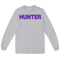 Moon Dust hunter college high school Long Sleeve Tee - linhVisuals