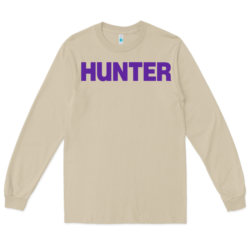 Hunter College High School Long Sleeve Tee by linhVisuals | Teevron