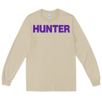 Mushroom hunter college high school Long Sleeve Tee - linhVisuals