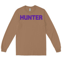 Toasted Coconut hunter college high school Long Sleeve Tee - linhVisuals