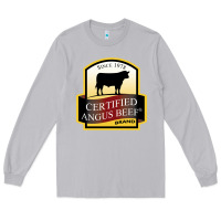 Angus Beef Long Sleeve Tee | Teevron