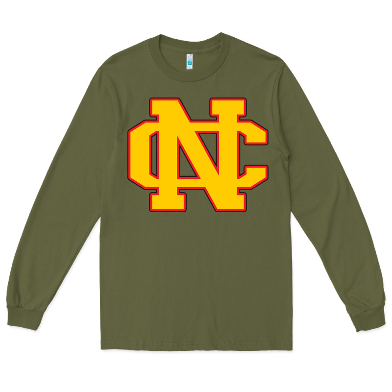 North Catholic High School Long Sleeve Tee by linhVisuals | Teevron