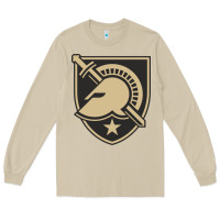 Mushroom army west point Long Sleeve Tee - linhVisuals