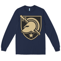 Navy army west point Long Sleeve Tee - linhVisuals