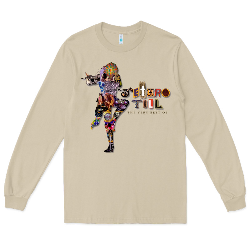 Jethro Tull Long Sleeve Tee by linhVisuals | Teevron