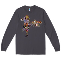 Smoke Jethro Tull Long Sleeve Tee - linhVisuals