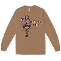 Toasted Coconut Jethro Tull Long Sleeve Tee - linhVisuals