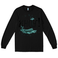 Black Punch Brothers Long Sleeve Tee - linhVisuals