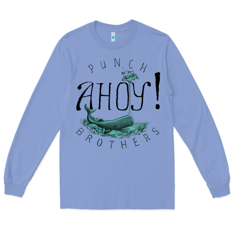 Punch Brothers Long Sleeve Tee by linhVisuals | Teevron