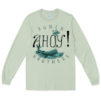 Matcha Punch Brothers Long Sleeve Tee - linhVisuals