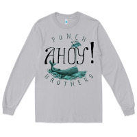 Moon Dust Punch Brothers Long Sleeve Tee - linhVisuals