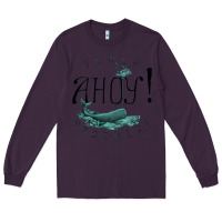 Plum Punch Brothers Long Sleeve Tee - linhVisuals