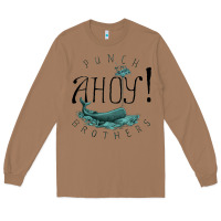 Toasted Coconut Punch Brothers Long Sleeve Tee - linhVisuals
