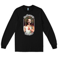Black it should have been lars Long Sleeve Tee - linhVisuals