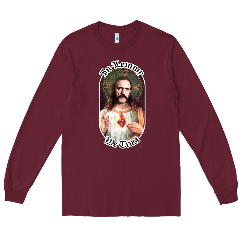 It Should Have Been Lars Long Sleeve Tee by linhVisuals | Teevron