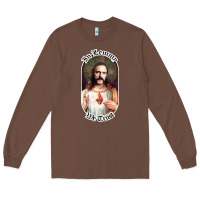 Chestnut it should have been lars Long Sleeve Tee - linhVisuals
