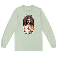 Matcha it should have been lars Long Sleeve Tee - linhVisuals