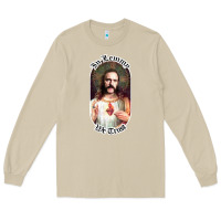 Mushroom it should have been lars Long Sleeve Tee - linhVisuals
