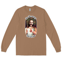 Toasted Coconut it should have been lars Long Sleeve Tee - linhVisuals