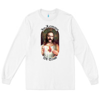 White it should have been lars Long Sleeve Tee - linhVisuals