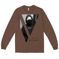 Chestnut copy Long Sleeve Tee - linhVisuals
