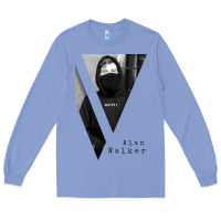 Colony Blue copy Long Sleeve Tee - linhVisuals