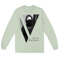 Matcha copy Long Sleeve Tee - linhVisuals
