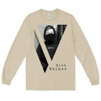 Mushroom copy Long Sleeve Tee - linhVisuals