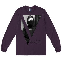 Plum copy Long Sleeve Tee - linhVisuals