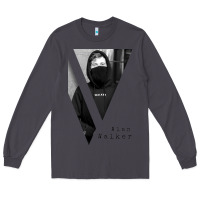 Smoke copy Long Sleeve Tee - linhVisuals