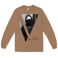 Toasted Coconut copy Long Sleeve Tee - linhVisuals