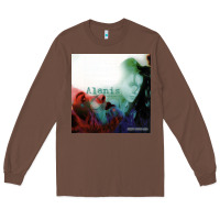 Chestnut alanis morissette jagged little pill Long Sleeve Tee - linhVisuals