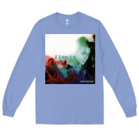 Colony Blue alanis morissette jagged little pill Long Sleeve Tee - linhVisuals