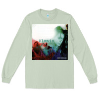 Matcha alanis morissette jagged little pill Long Sleeve Tee - linhVisuals