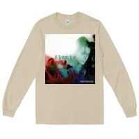 Mushroom alanis morissette jagged little pill Long Sleeve Tee - linhVisuals