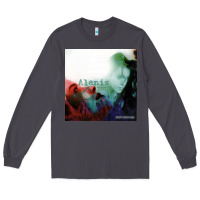 Smoke alanis morissette jagged little pill Long Sleeve Tee - linhVisuals
