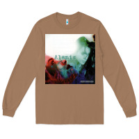 Toasted Coconut alanis morissette jagged little pill Long Sleeve Tee - linhVisuals
