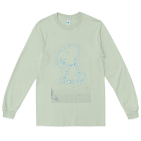 Matcha s.n.o.o.p.y stars Long Sleeve Tee - linhVisuals