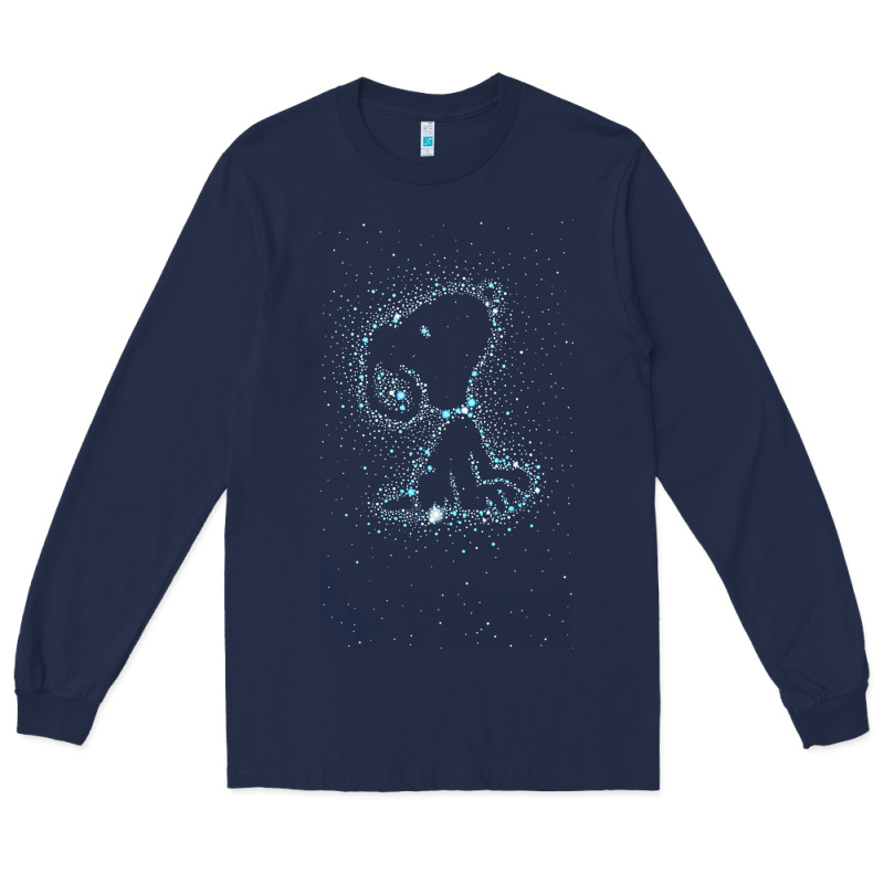 S.n.o.o.p.y Stars Long Sleeve Tee by linhVisuals | Teevron