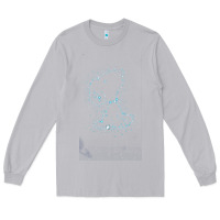 Moon Dust s.n.o.o.p.y stars Long Sleeve Tee - linhVisuals