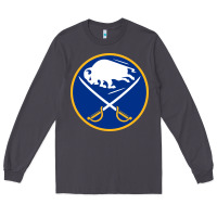 Smoke the-buffalo-sabres-pen Long Sleeve Tee - linhVisuals