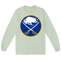Matcha the-buffalo-sabres-pen Long Sleeve Tee - linhVisuals