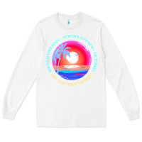 White san elijo state beach t  shirt san elijo state beach, encinitas, calif Long Sleeve Tee - linhVisuals