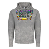 Cloud Rock librarians rule Vintage Hoodie - CowhideDigitalArt