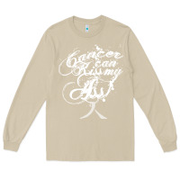 Mushroom brain cancer t  shirt cancer can kiss my ass! brain ( gray ribbon) t Long Sleeve Tee - linhVisuals