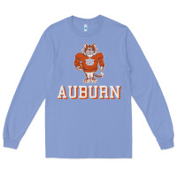 Colony Blue auburn tigers 02 Long Sleeve Tee - linhVisuals
