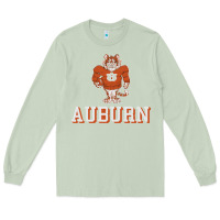 Matcha auburn tigers 02 Long Sleeve Tee - linhVisuals