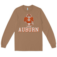 Toasted Coconut auburn tigers 02 Long Sleeve Tee - linhVisuals