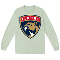 Matcha the-florida-panthers-pen Long Sleeve Tee - linhVisuals