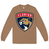 Toasted Coconut the-florida-panthers-pen Long Sleeve Tee - linhVisuals